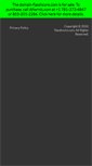 Mobile Screenshot of flasshcore.com